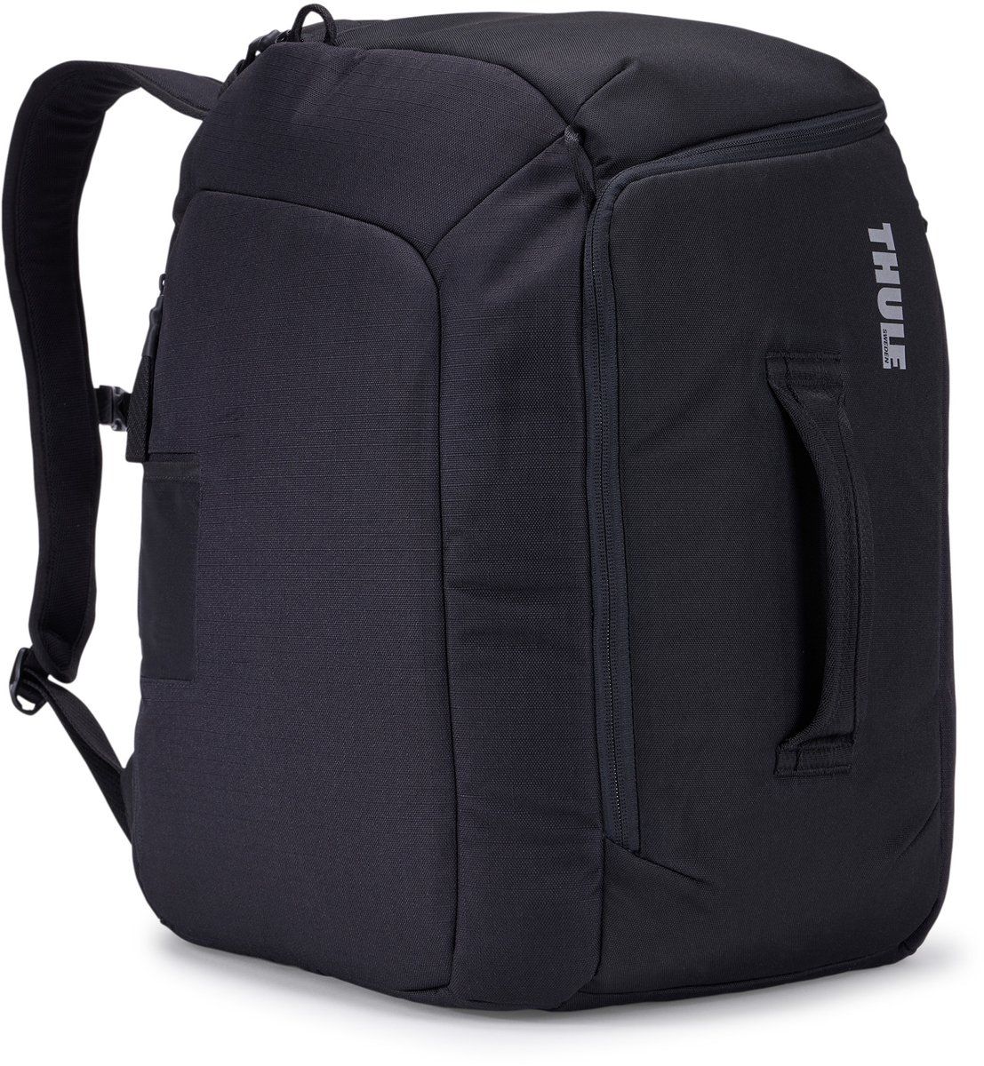 Thule RoundTrip Boot Backpack 45L - Sporttas Voor Skischoenen - Zwart