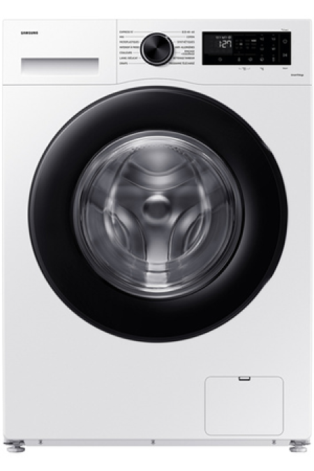 Samsung WW90CGC04DAE - Wasmachine - 9 kg - 1400 tpm - EcoBubble &amp; Hygiene Steam - Wit