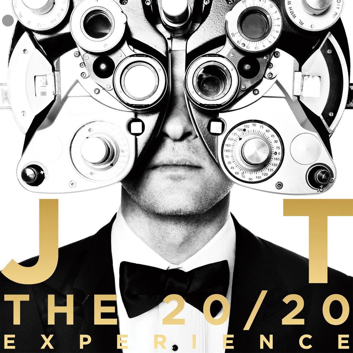 Justin Timberlake - The 20/20 Experience - Cd - Deluxe Editie Met Bonustracks
