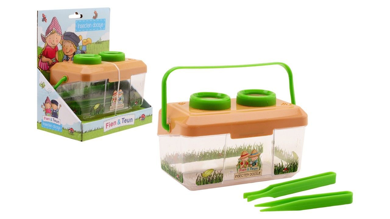 Fien En Teun - Insectenbakje 30046