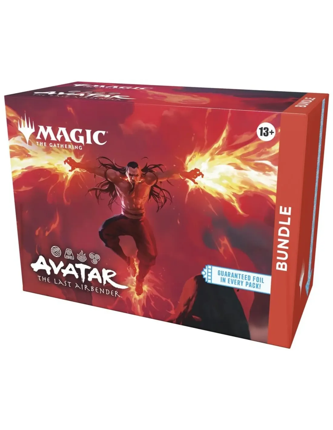 Magic: The Gathering - Avatar: The Last Airbender Bundle - 9 Boosters - Engelstalig