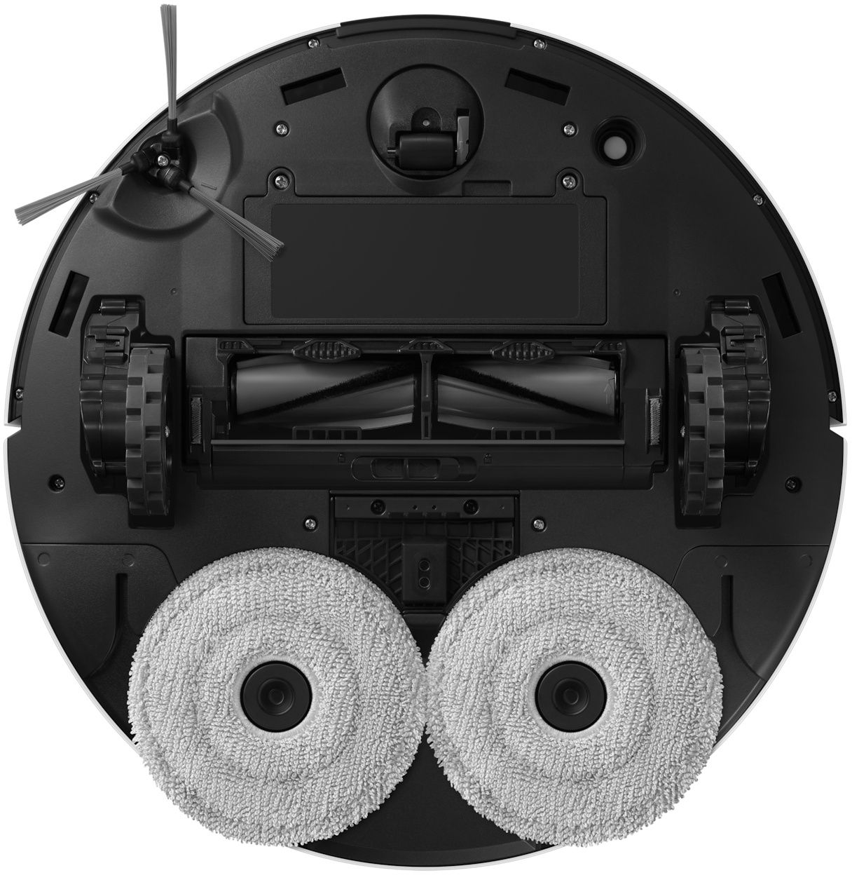 Samsung Bespoke AI Jet Bot Combo AI+ - Robotstofzuiger - Dweilfunctie - Grijs refurbished, photo 3