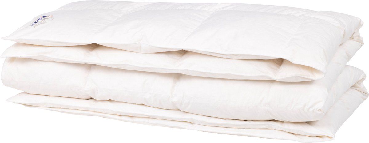 Balette- 90% Hoogwaardige Dons - All Year Enkel Dekbed - Eenpersoons - 140x220 Cm