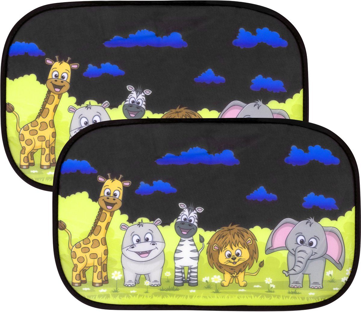 Print met dieren