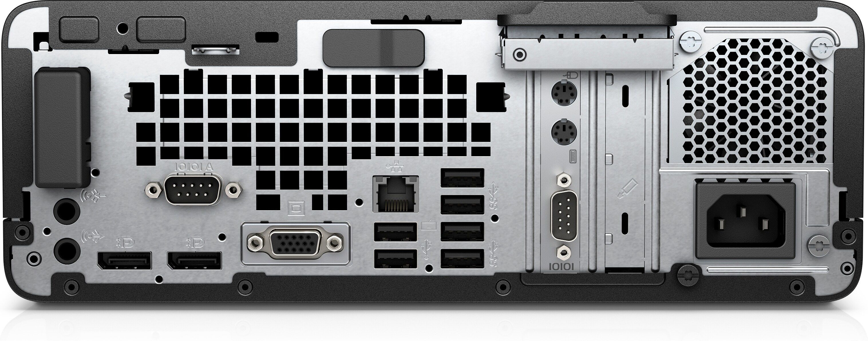 HP ProDesk 600 G3 SFF 1HK33EA - PC - Intel Core i5-7500U 3,4GHz - 8GB RAM - 256GB SSD refurbished, photo 2