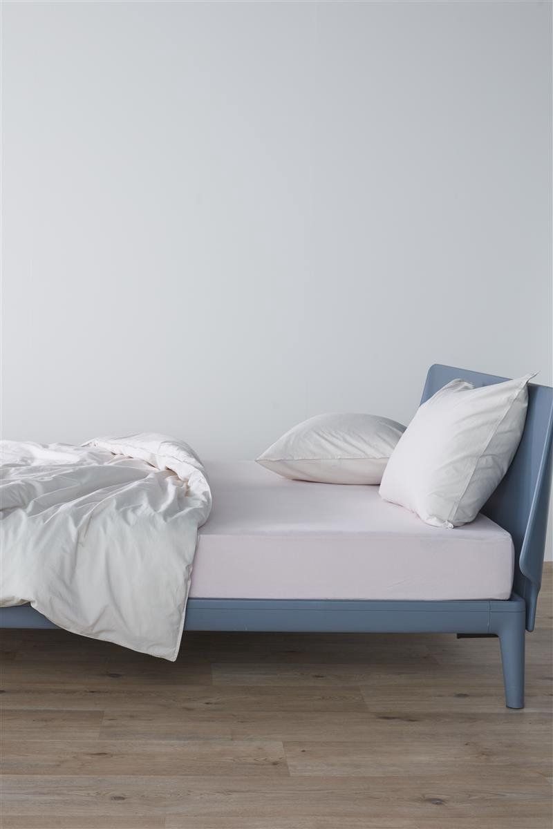 Beddinghouse Jersey - Hoeslaken - 160x200/220 - Zacht Roze