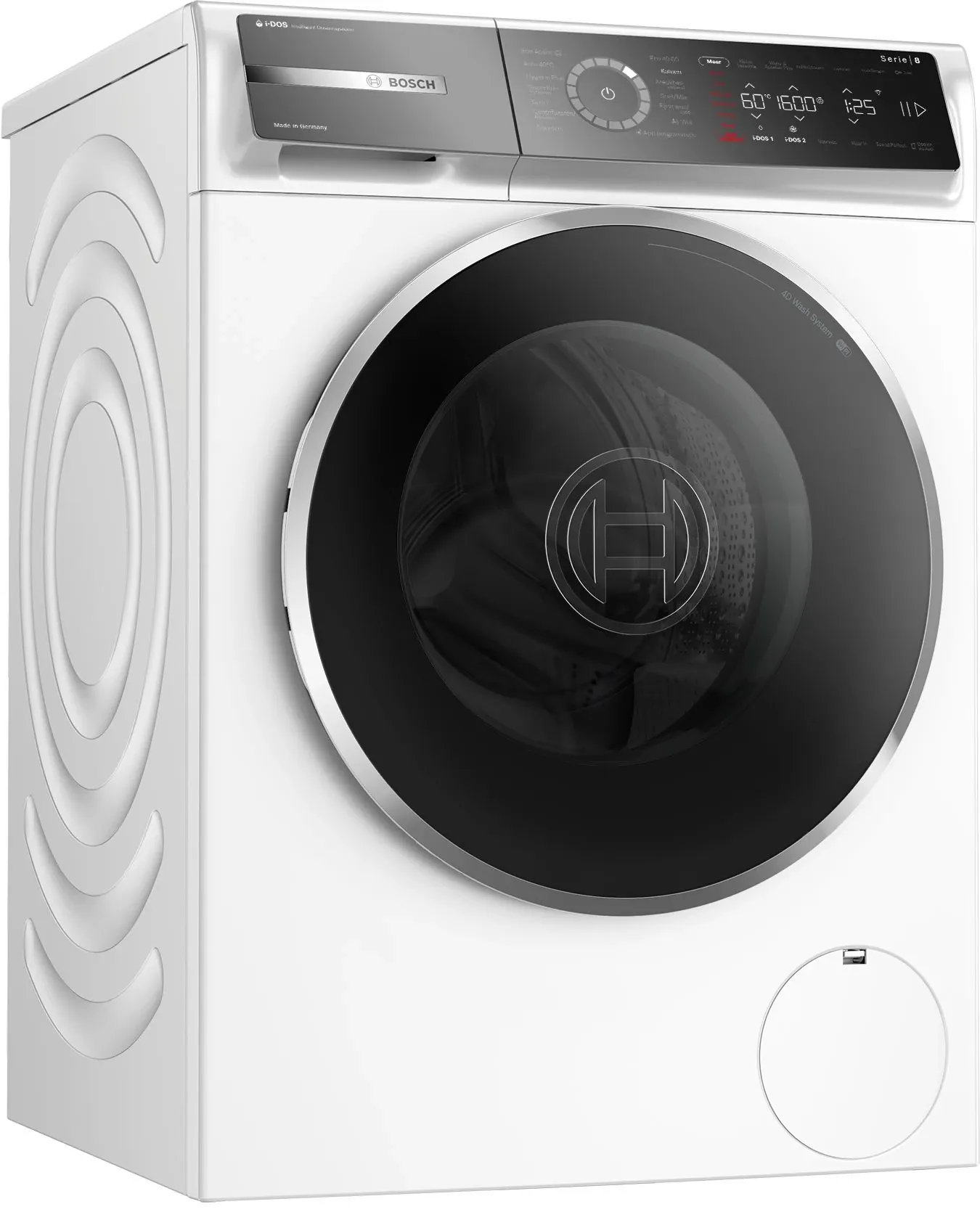 Bosch WGB256AONL - Wasmachine - I-DOS SpeedPerfect ActiveWater Plus 4D wash system refurbished, photo 3