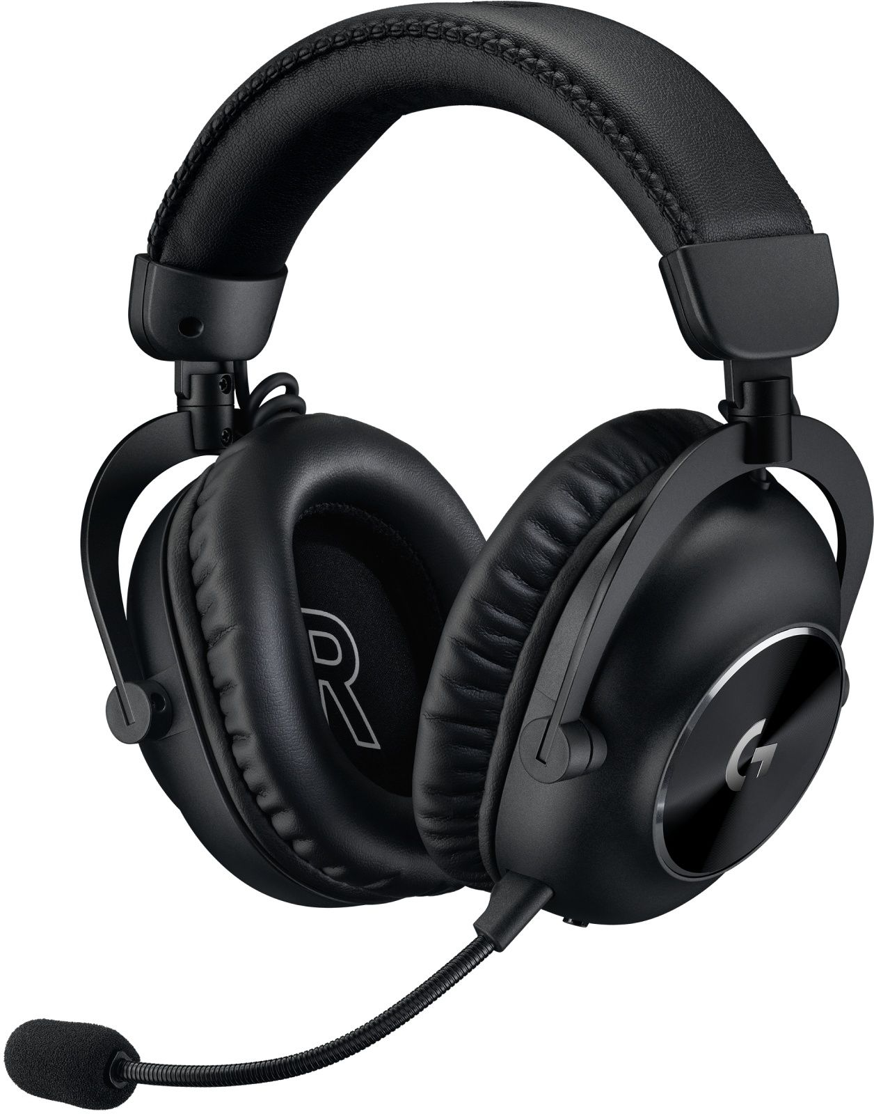 Logitech G PRO X 2 - Gaming Headset - Draadloos Lightspeed - Zwart