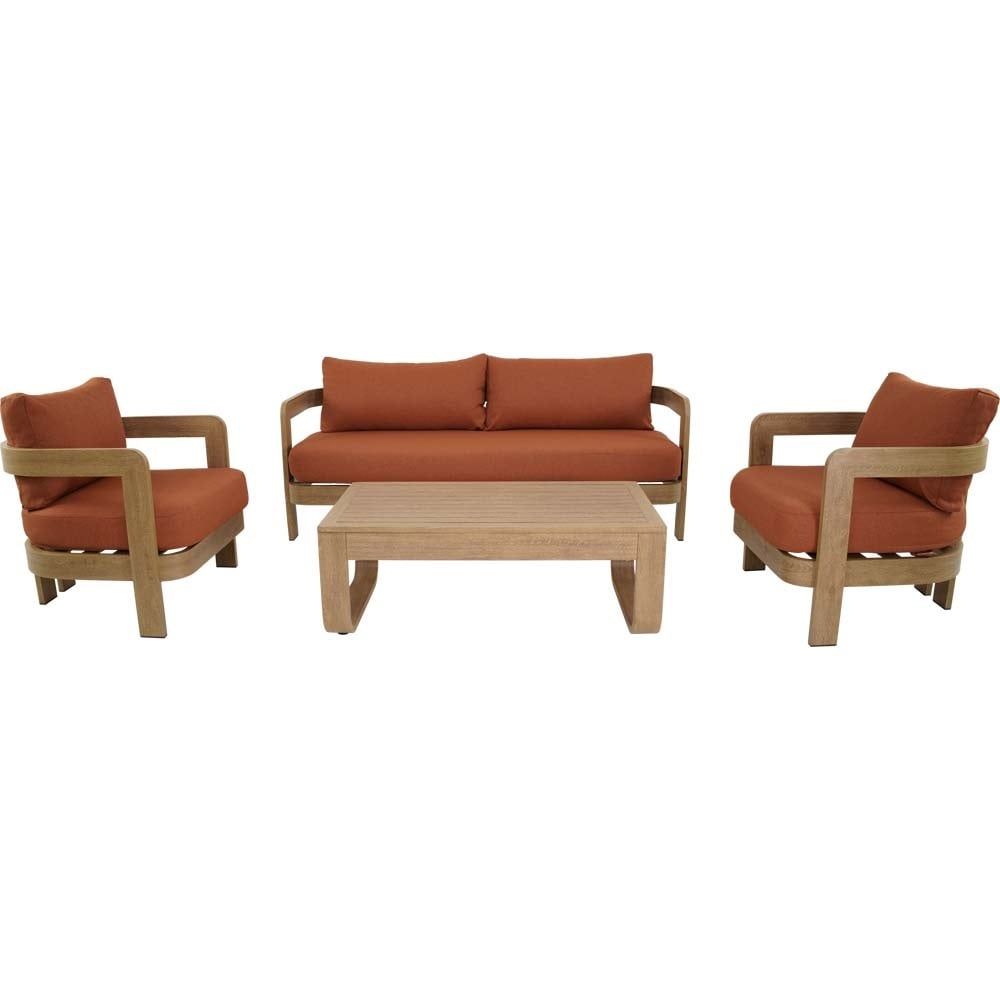 Primaliving Lounge-Set Mylo Terra