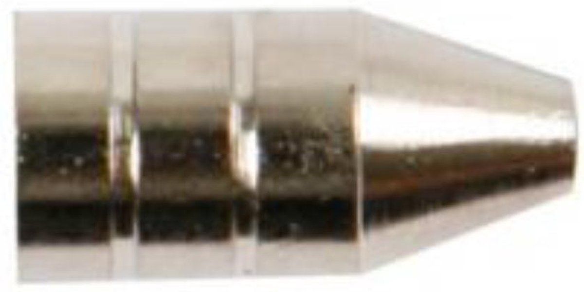 Velleman Reserve soldeerpunt 1 mm, compatibel met Velleman desoldeerpomp EAN5410329352172, voor fijn en nauwkeurig soldeerwerk