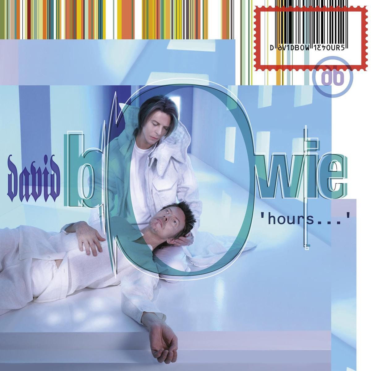 David Bowie - Hours - Cd - 47, 02 Speelduur