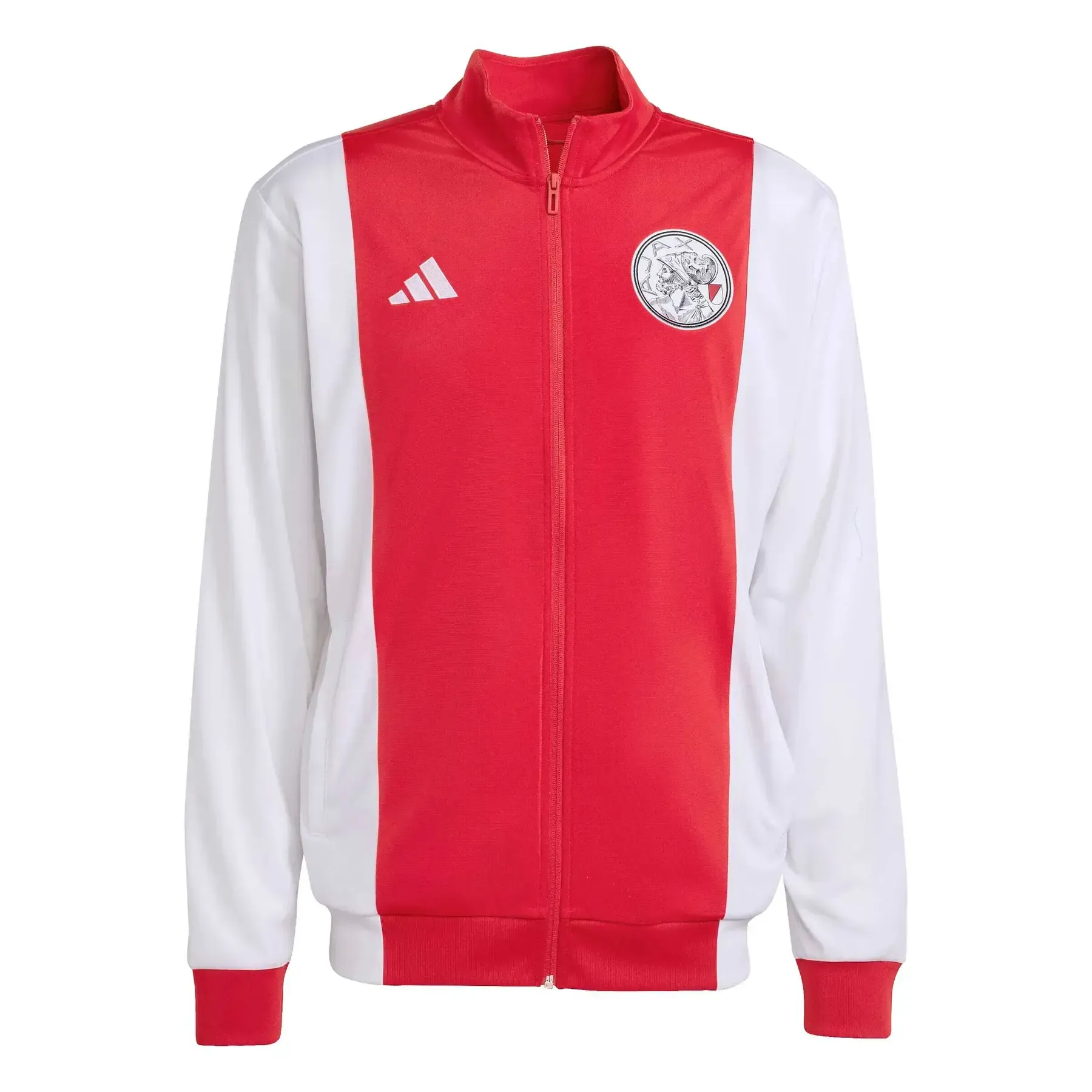 adidas Ajax Amsterdam - Trainingsshirt (2025/26) - Maat 2XL