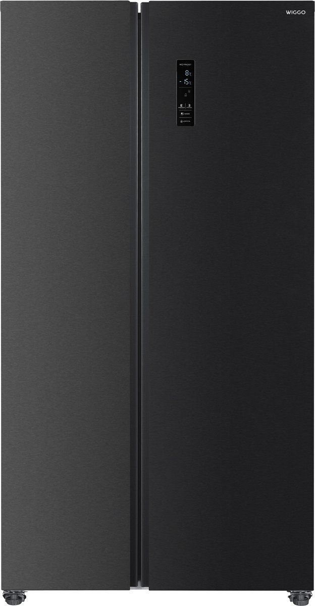 Donker Roestvrijstaal