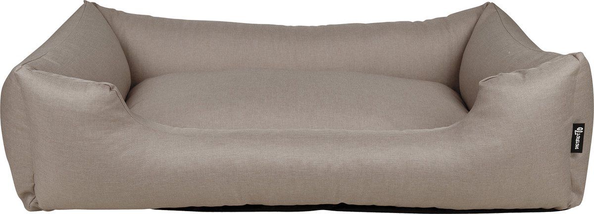 District 70 CLASSIC Box Bed - Hondenmand - XL 117 x 82 cm - Urban Taupe