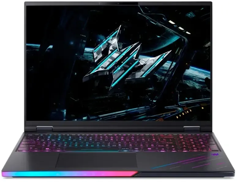 Acer Predator Helios 16 Ai Ph16-73-95Sm - Gaming Laptop - Intel Core Ultra 9 275Hx - Geforce Rtx 5090 - 64Gb Ram - 3Tb Opslag - 16"Oled