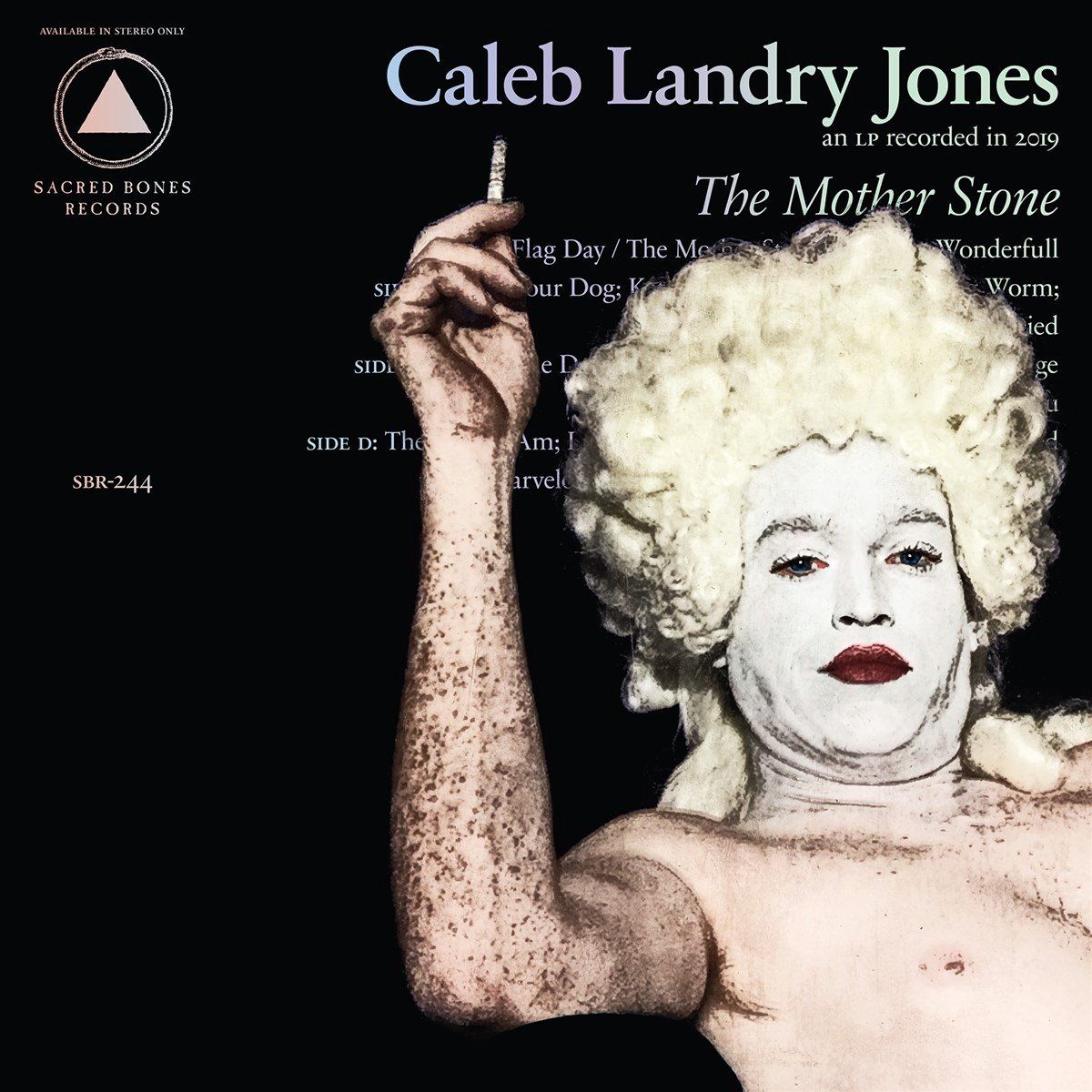 Caleb Landry Jones - The Mother Stone - Cd (2020)