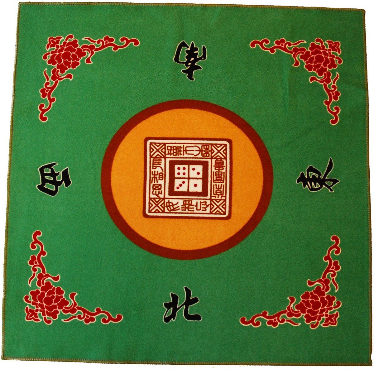 Hot Games Mah-Jong Speelkleed