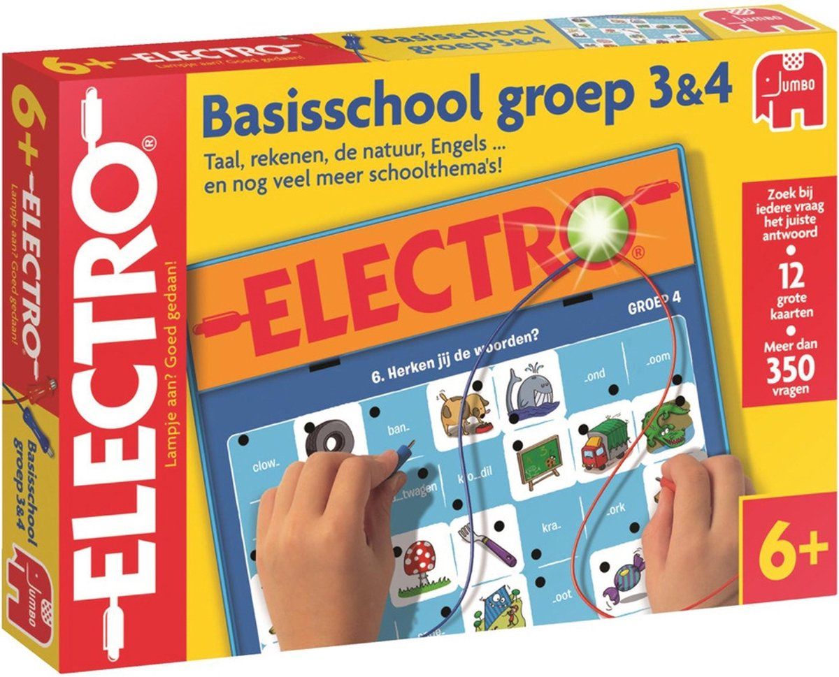 Basisschool groep 3&4