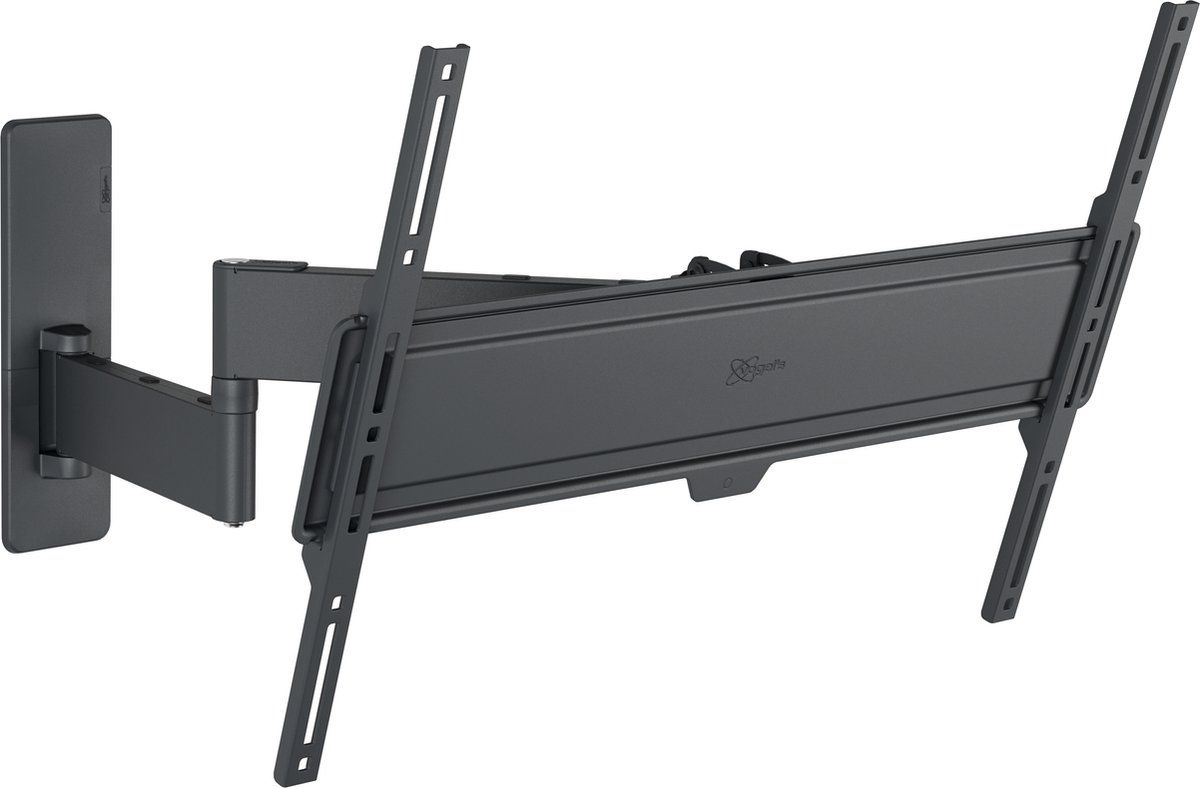 Vogels Vogel's Quick Tvm 1646 - Draai- En Kantelbare Tv-beugel - 40-77 Inch - Zwart