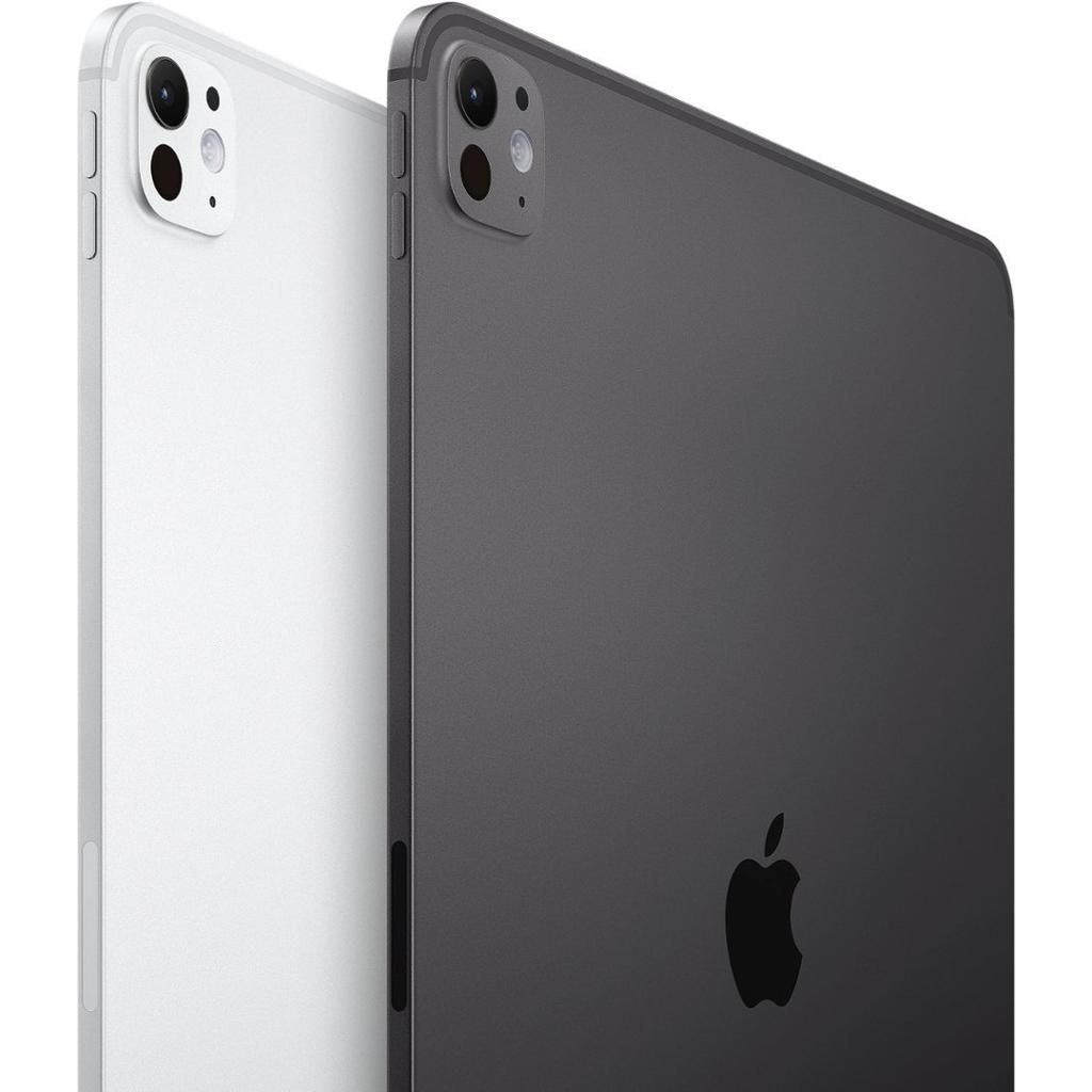 Apple iPad Pro (2024, M4 series) - Spacezwart - 256 GB - WiFi + 5G refurbished, photo 4
