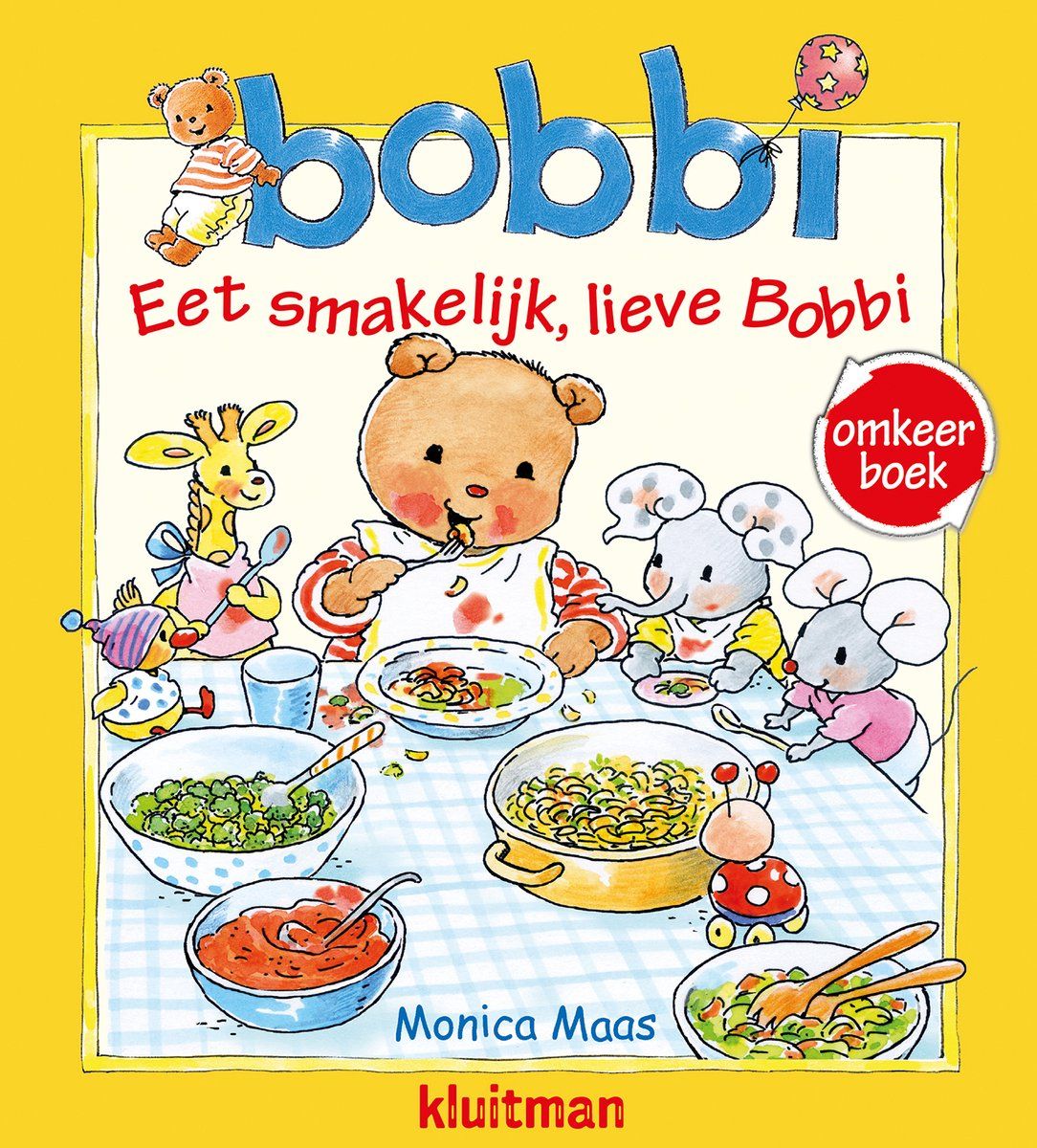 Bobbi - Eet smakelijk lieve Bobbi / Welterusten, lieve Bobbi