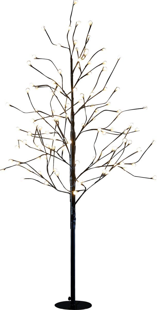Luca Lighting - Verlichte Boom - 108 Led-lampjes - Wit