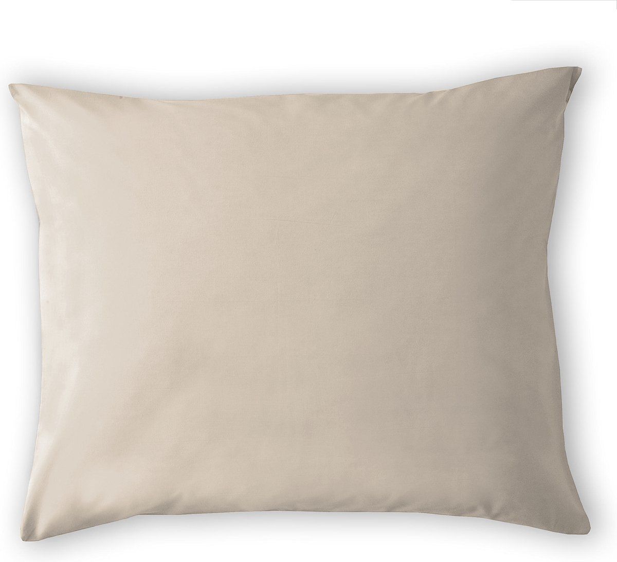 Cinderella Weekend - Kussenslopen - 100% Katoen - 60x70 Cm - Zandkleur (2 Stuks)