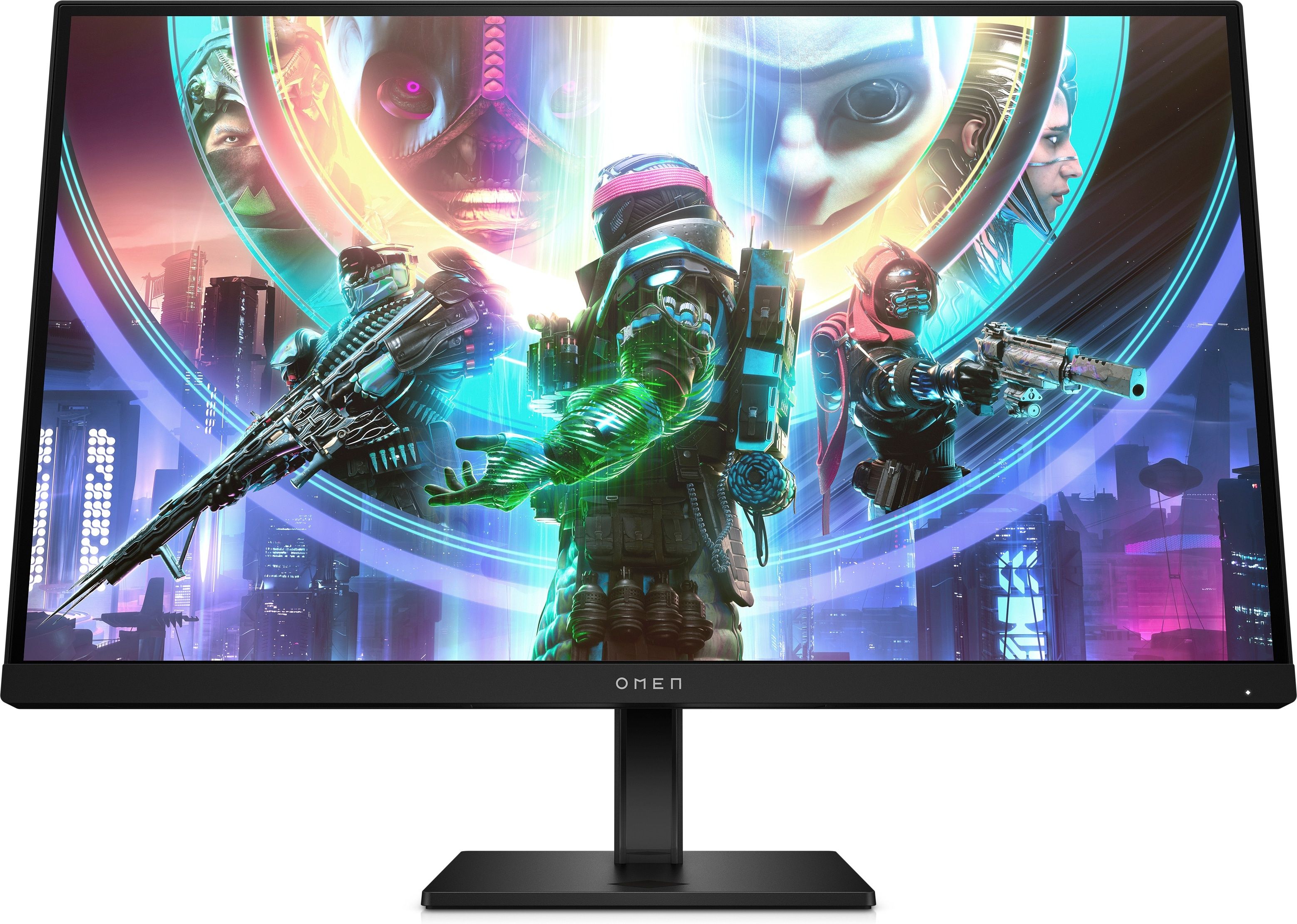 HP Omen 27qs - Monitor - 27"Quad HD 240Hz IPS - Zwart