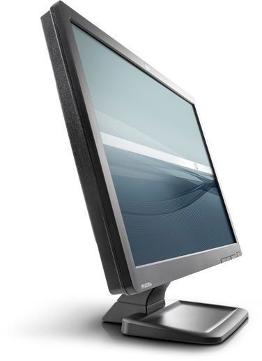 HP LE2201w - Monitor 22" - Resolutie 1680x1050 - Zwart refurbished, photo 4