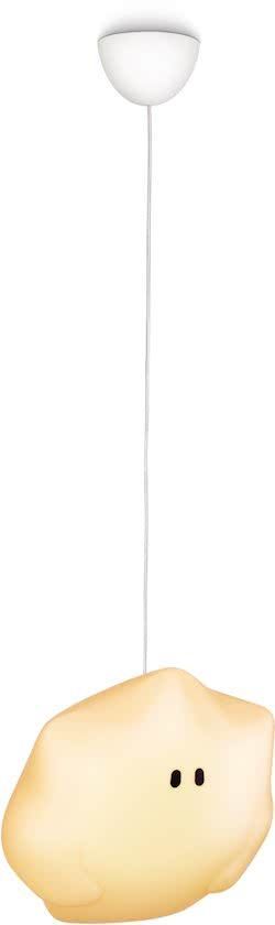 Philips Buddy Sun - Hanglamp - E27 - Warm wit 2700K - Geel