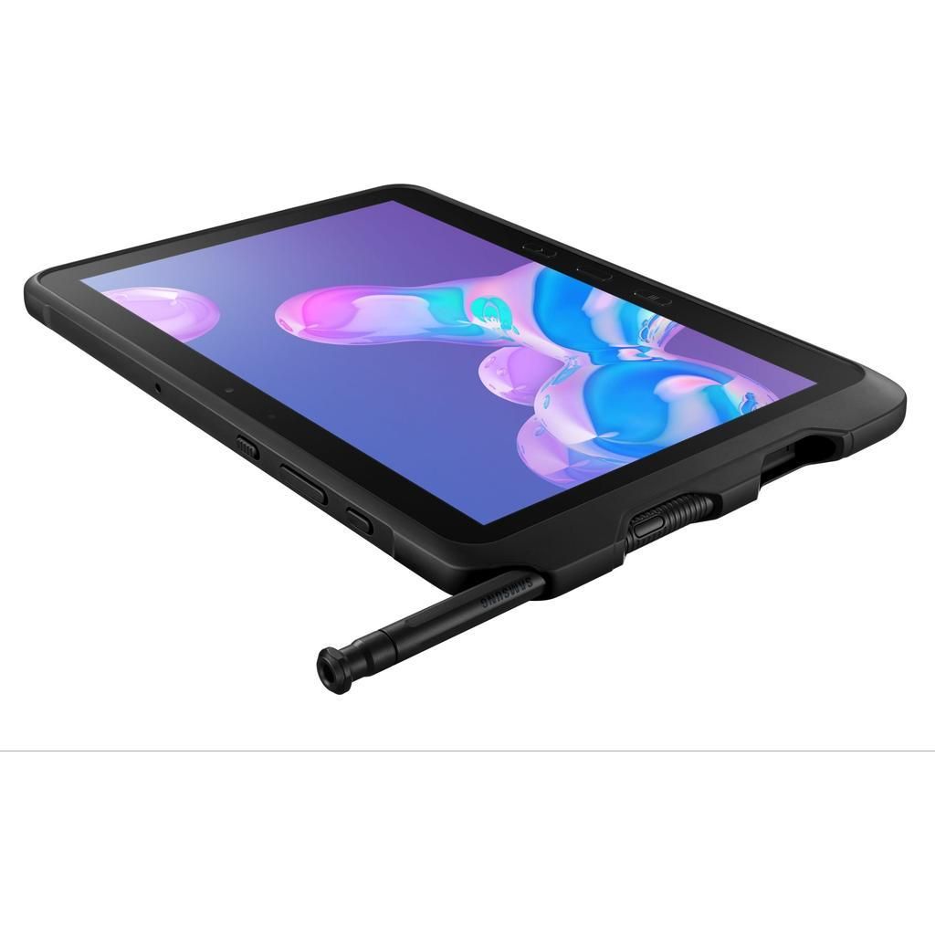 Samsung Galaxy Tab Active4 Pro (10.1", 2022) - Zwart - 128 GB - WiFi + 5G refurbished, photo 3