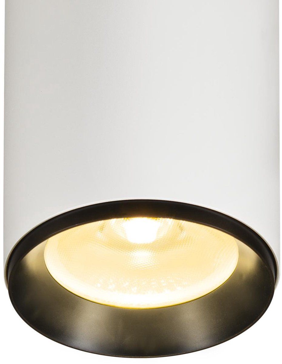 SLV NUMINOS® XL - Hanglamp - Dimbaar 36W 3210lm 3000K - Wit