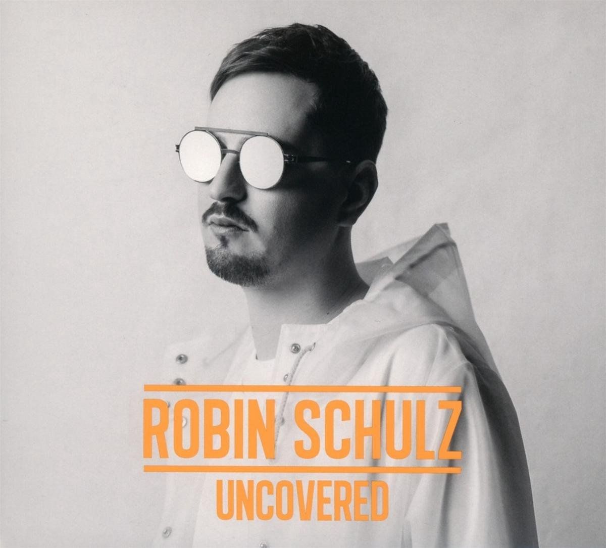 Robin Schulz - Uncovered - Cd - 18 Nummers