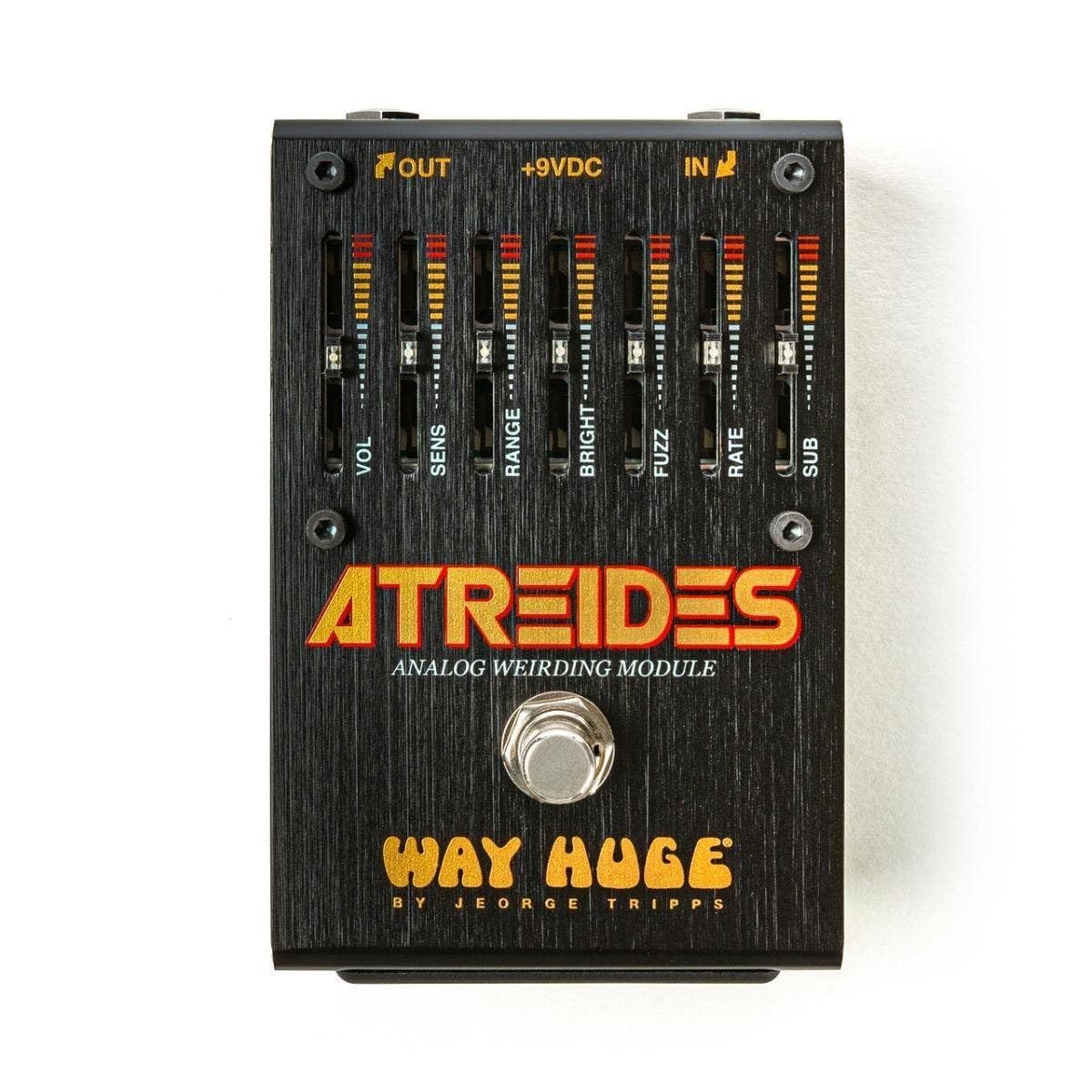 Way Huge WHE900 - Atreides Analog Weirding Module - Synth-achtige tonen growly sub-octave