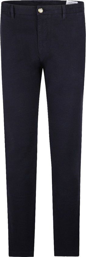 McGregor Chino Moleskin Donkerblauw (navy) - Maat 42 - Heren