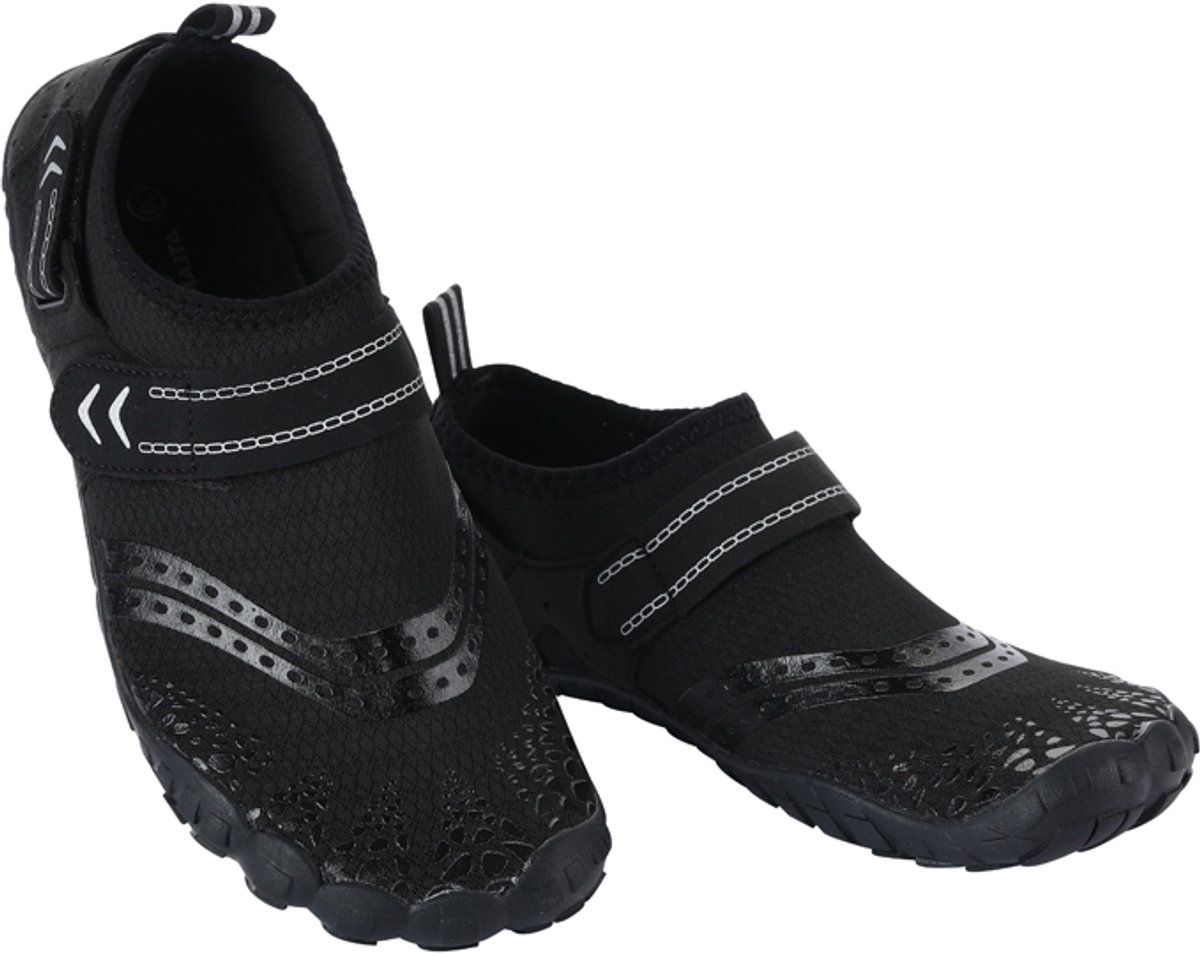 Atlantis Cuba - Waterschoenen - Comfortabel Met Eva Foam Voetbed - Zwart