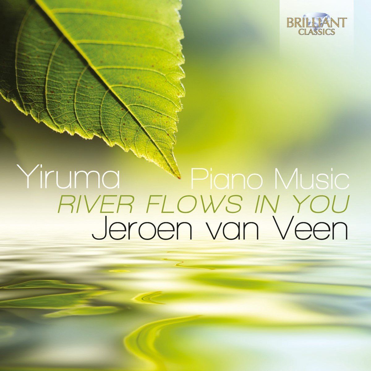 Jeroen Van Veen - Yiruma - Piano Music - River Flows I (2 Cd)