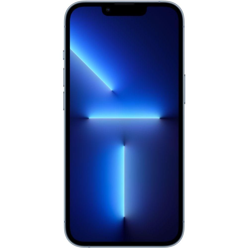 Apple iPhone 13 Pro - Sierra blue - 512 GB - Fysieke simkaart + eSIM refurbished, photo 2