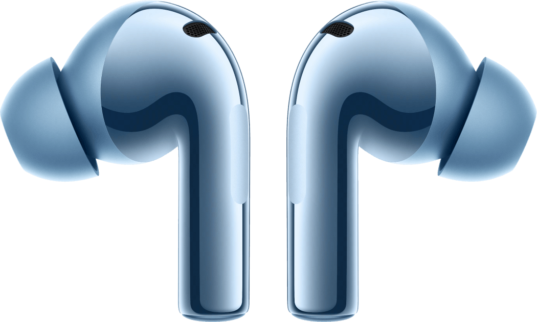 OnePlus Buds 3 - Draadloze oordopjes - ANC tot 48 dB - Blauw