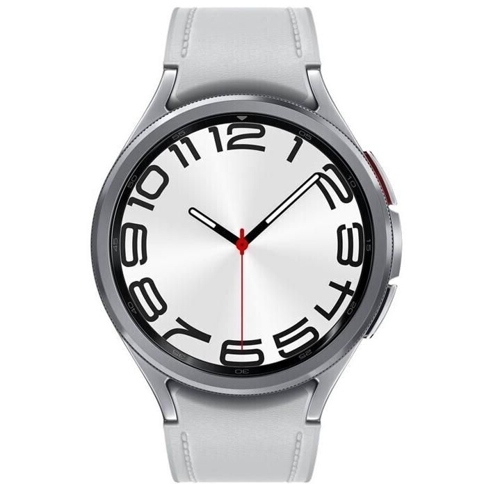 Samsung Galaxy Watch6 Classic Bluetooth 43 mm - Zilver refurbished, photo 2