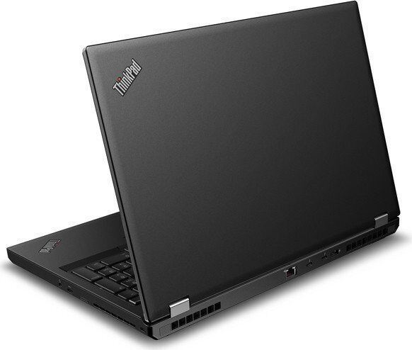 Lenovo ThinkPad P53 - i7-9850H - 15.6" - 8 GB - 256 GB SSD - FHD - Toetsenbordverlichting - Webcam - Quadro RTX 3000 - Win 11 Pro - DE refurbished, photo 2