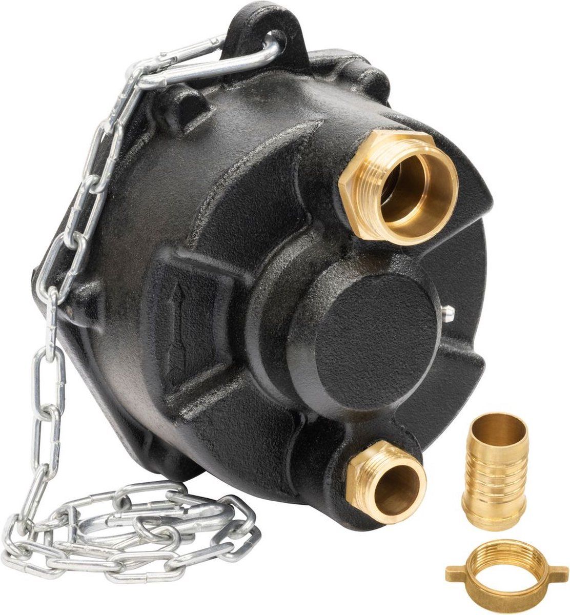 Güde Zwp 280-30 - Pto Aftakaspomp - Zelfaanzuigend 16800 L/h - Set Inclusief Slangenset
