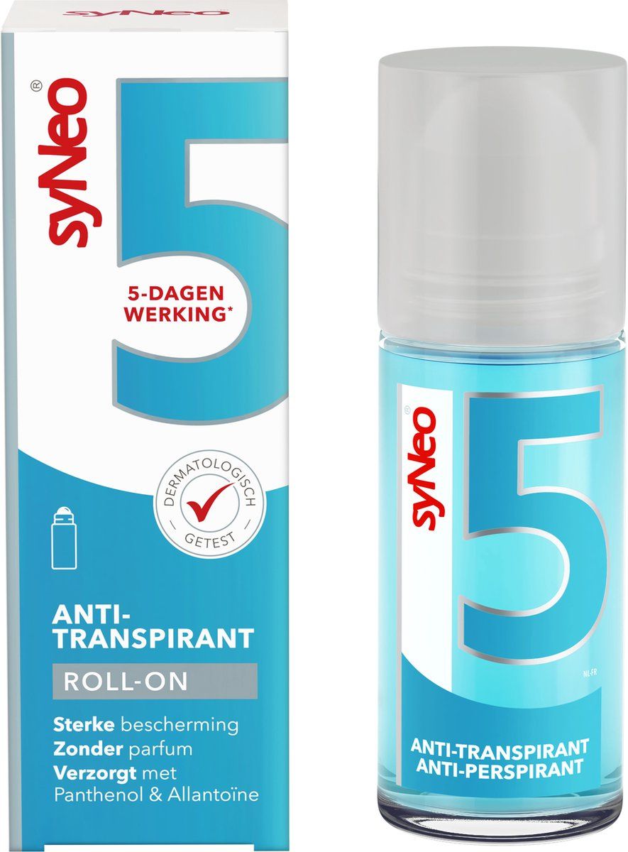 Syneo 5 Anti-Transpirant Deodorant - 50 Ml