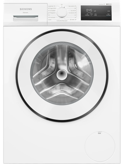 Siemens WM14N0A5 - Wasmachine - 8 kg - 1400 tpm - iQdrive - Wit