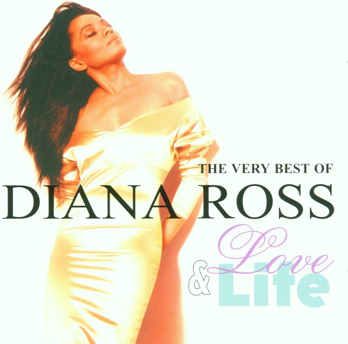Diana Ross - Love And Life, The Very Best Of - 2xCD (2 Stuks)