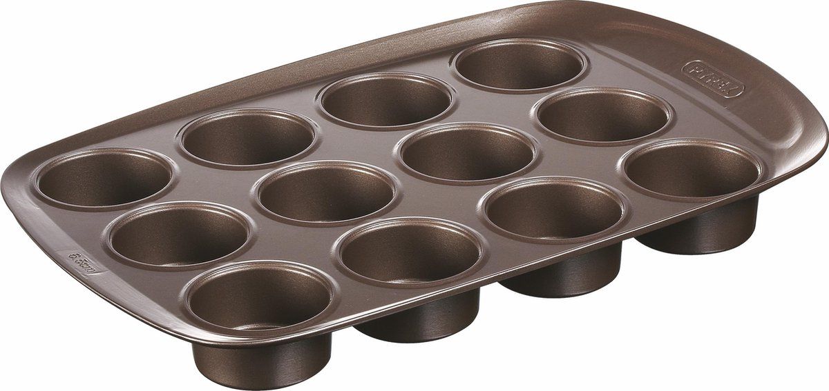 Muffinvorm Voor 12 Muffins - Pyrex | Asimetria