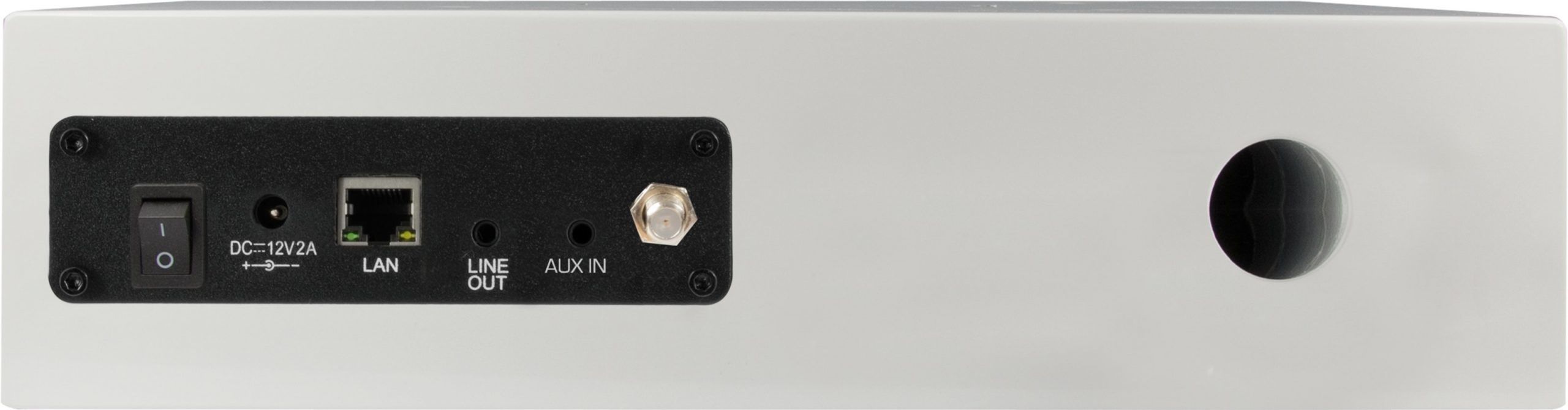 Telestar DABMAN i450 - DAB Radio - 30W RMS - Zilver