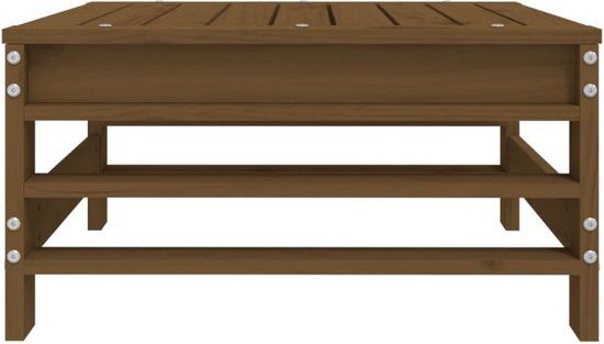 Honingbruin grenenhout