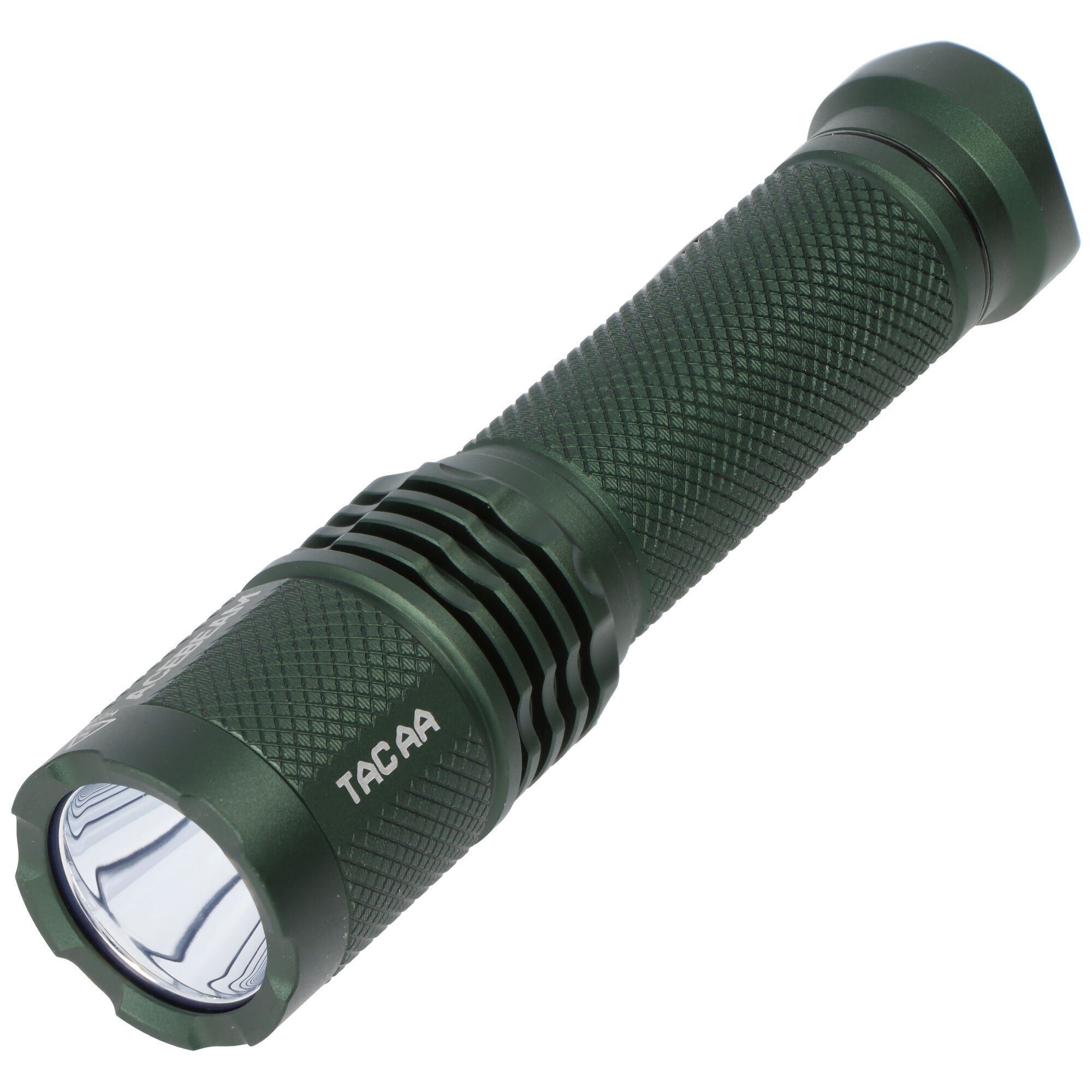 AceBeam TAC AA - LED zaklamp 1000 lumen 6500K groen USB-C