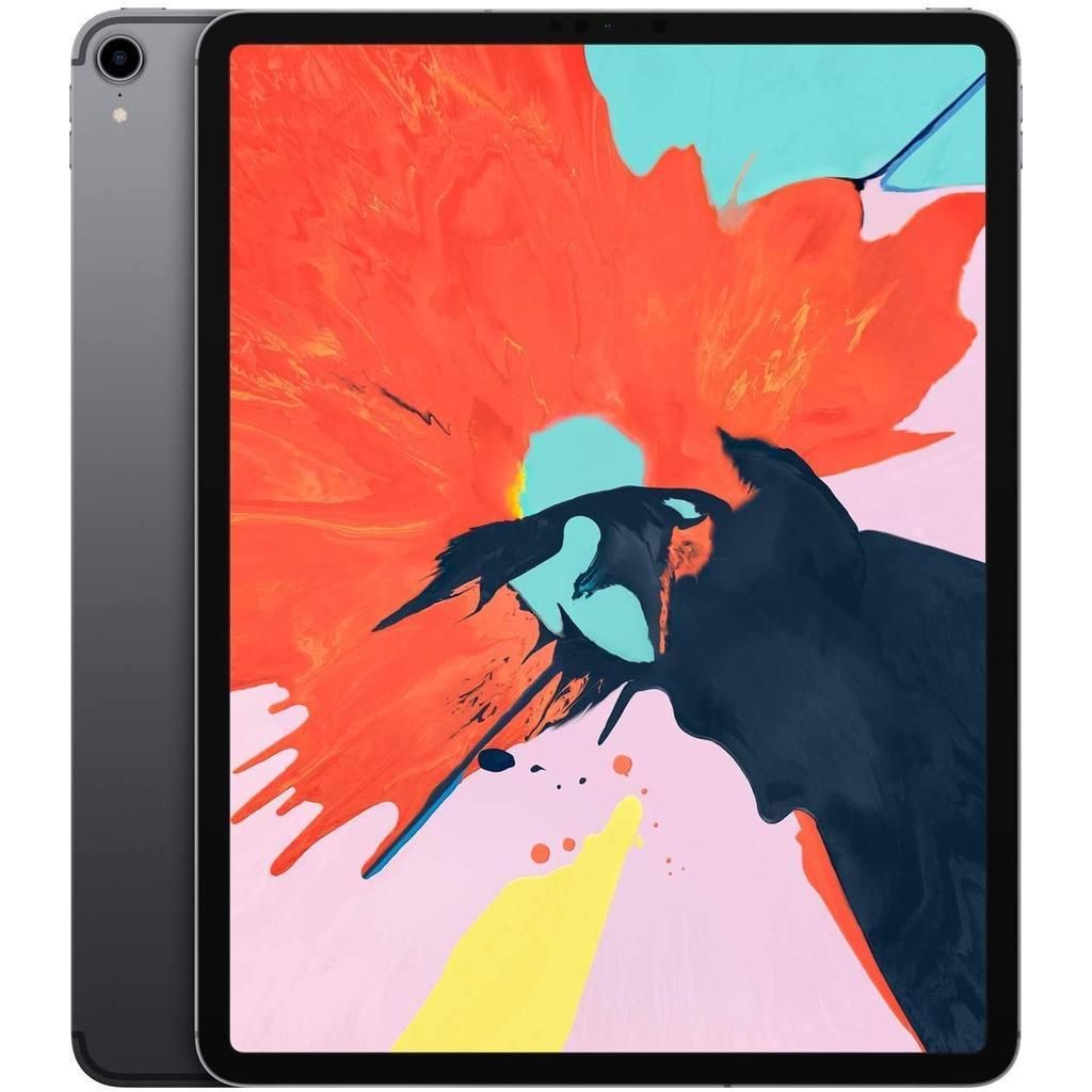 Apple iPad Pro (2018, A12 series) - Spacegrijs - 256 GB - WiFi